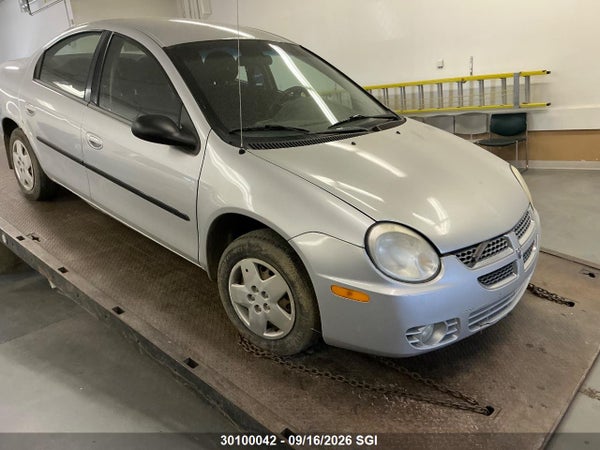 2005 Dodge Neon