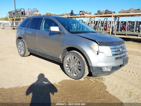 2008 Ford Edge