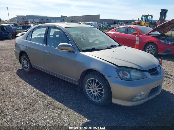 2004 Acura 1.7el