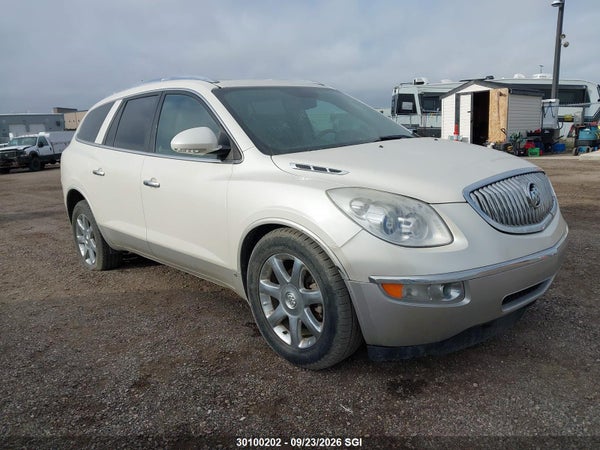 2010 Buick Enclave
