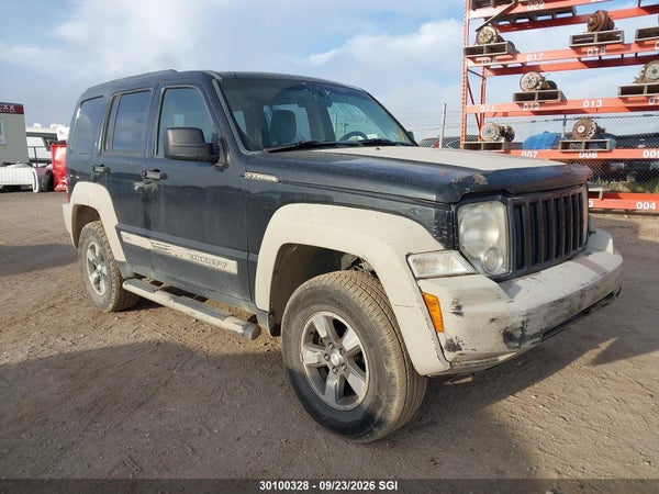 2008 Jeep Liberty