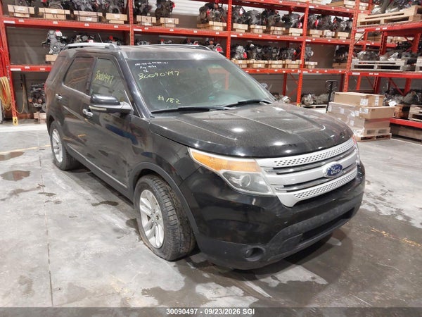 2012 Ford Explorer