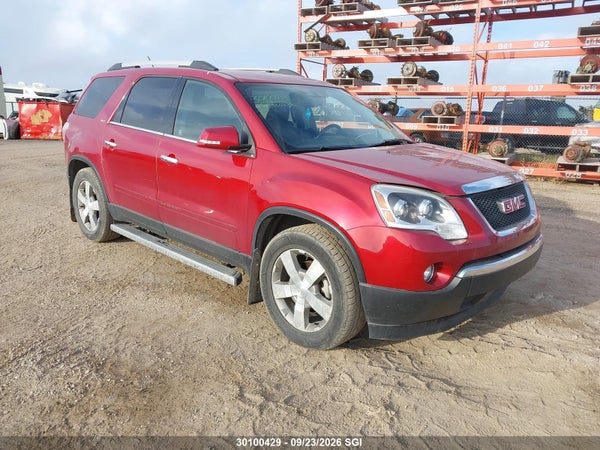 2012 GMC Acadia