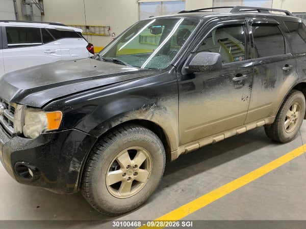 2012 Ford Escape