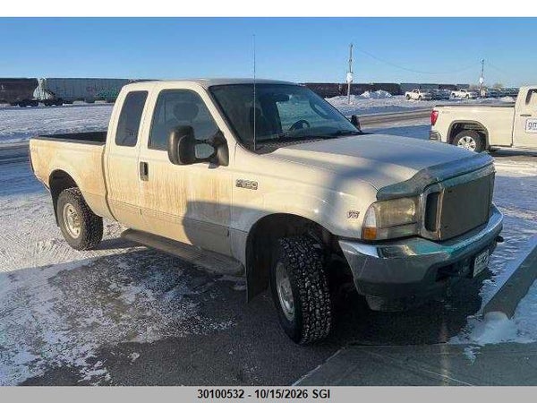 2003 Ford F250