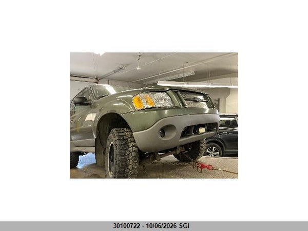 2003 Ford Explorer