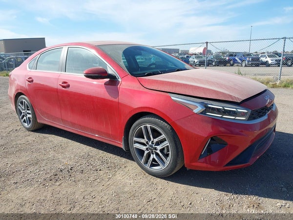 2023 Kia Forte
