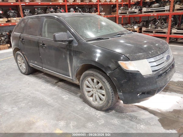 2007 Ford Edge