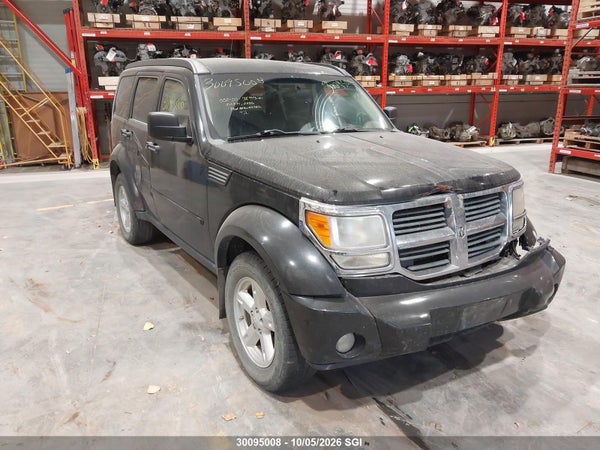 2008 Dodge Nitro