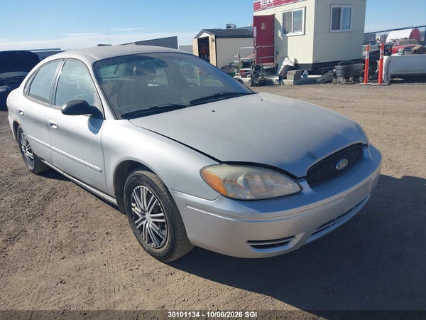2007 Ford Taurus
