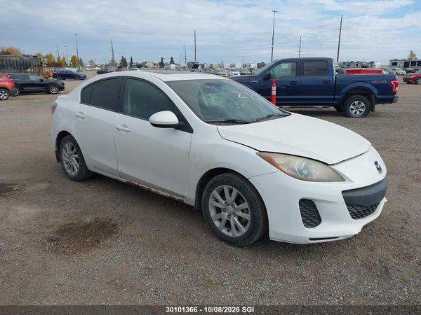 2012 Mazda 3