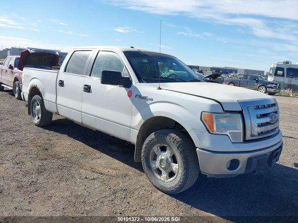 2012 Ford F150