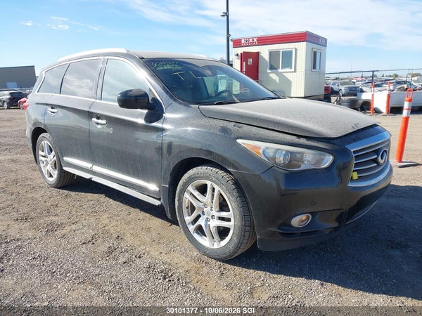 2013 Infiniti Jx35