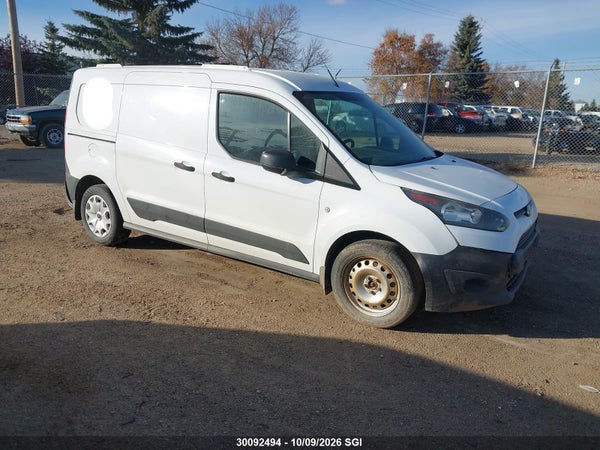 2015 Ford Transit Connect