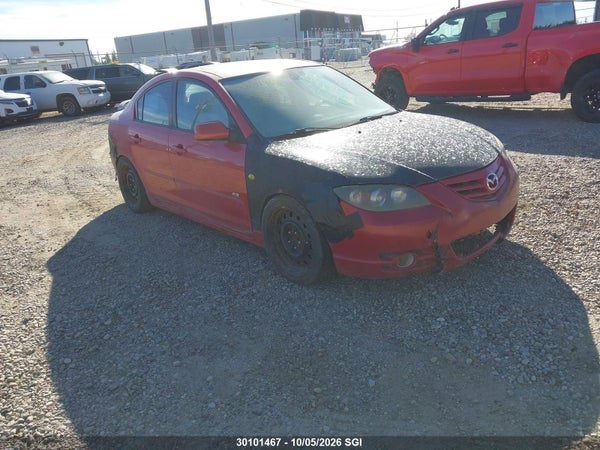 2006 Mazda 3
