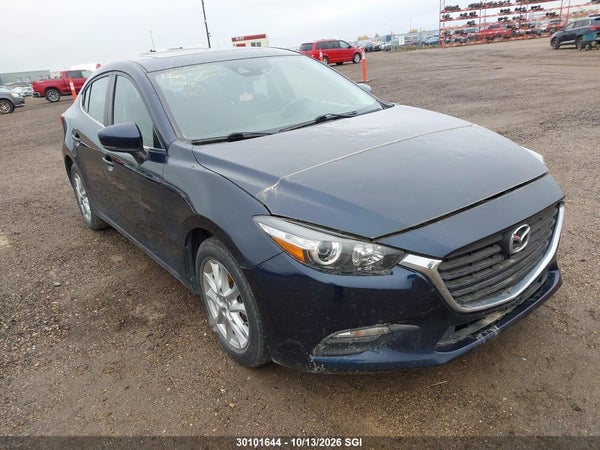 2018 Mazda Mazda3