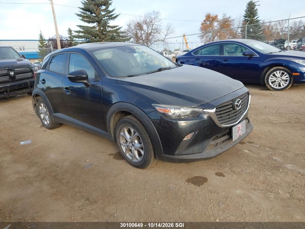2018 Mazda Cx-3