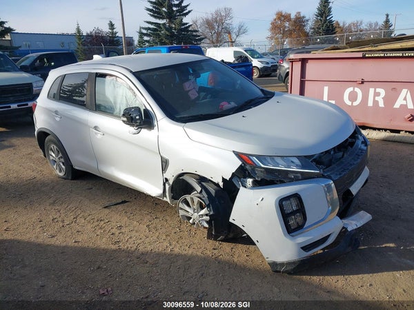 2020 Mitsubishi Rvr