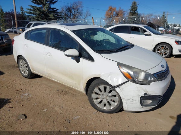 2014 Kia Rio