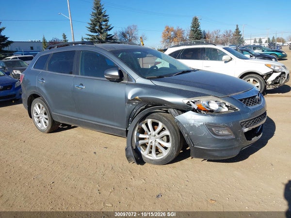 2012 Mazda Cx-9