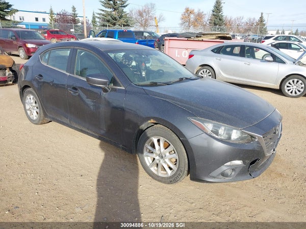 2015 Mazda 3