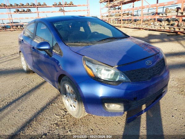 2013 Kia Rio