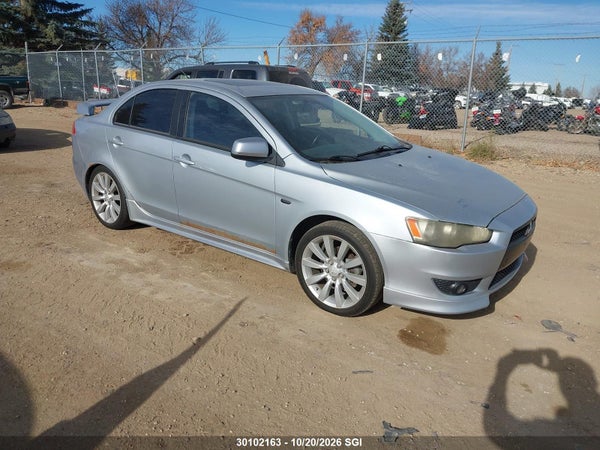 2008 Mitsubishi Lancer