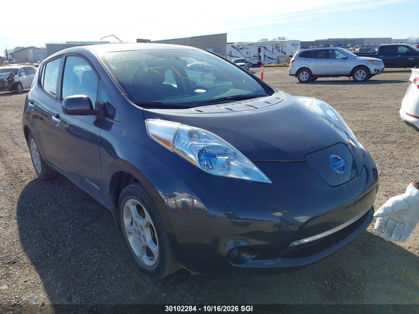 2013 Nissan Leaf