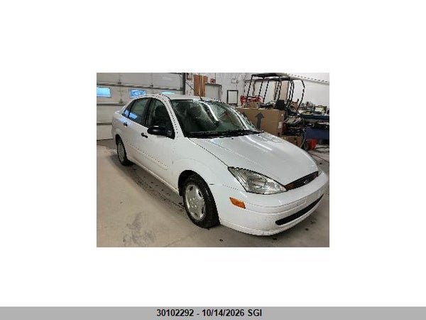 2003 Ford Focus