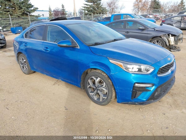 2021 Kia Forte