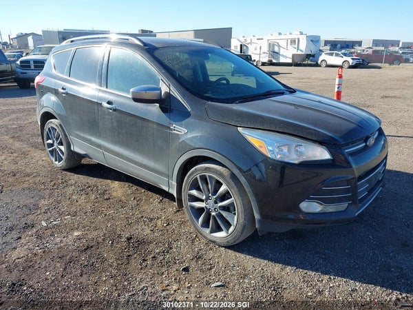 2014 Ford Escape