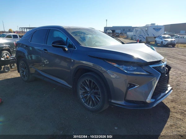 2019 Lexus Rx
