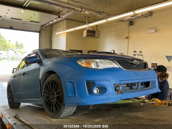 2013 Subaru Impreza