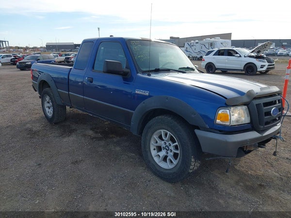 2008 Ford Ranger