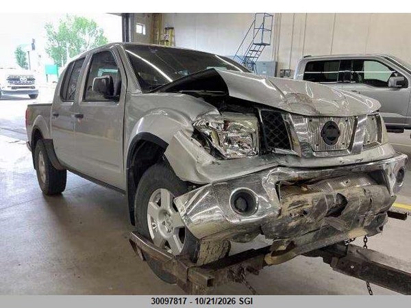 2006 Nissan Frontier