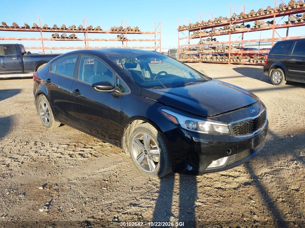 2018 Kia Forte