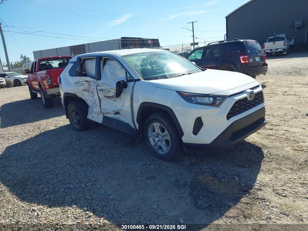 2022 Toyota Rav4