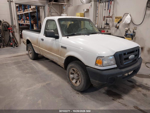2008 Ford Ranger