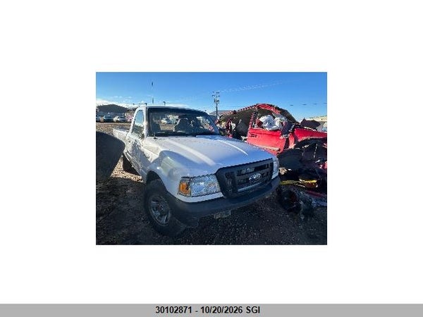 2009 Ford Ranger