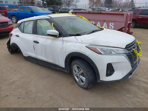 2022 Nissan Kicks