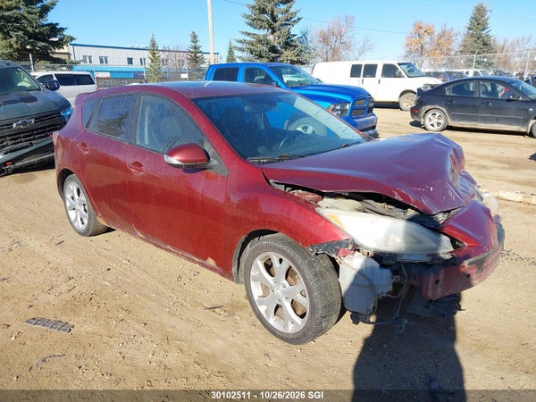 2010 Mazda 3
