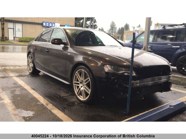 2011 Audi A4