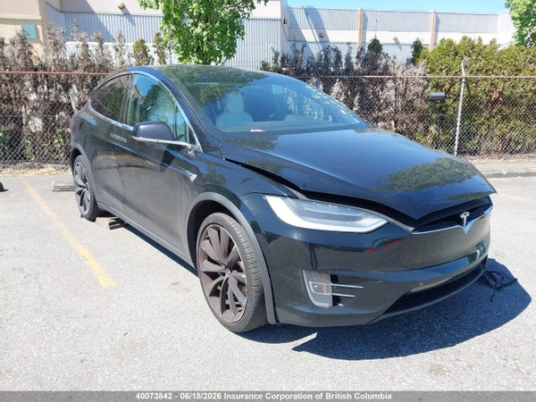 2019 Tesla Model X