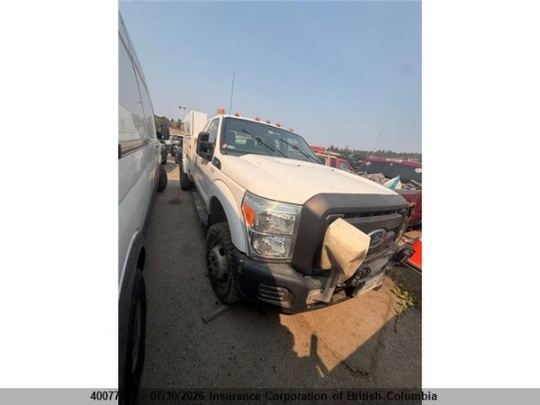 2016 Ford F350