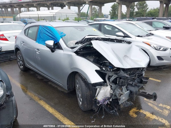 2018 Mazda 3