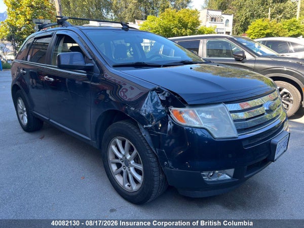 2010 Ford Edge