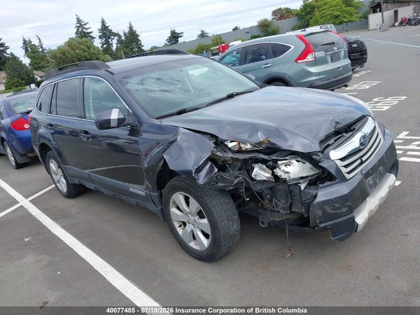 2011 Subaru Outback