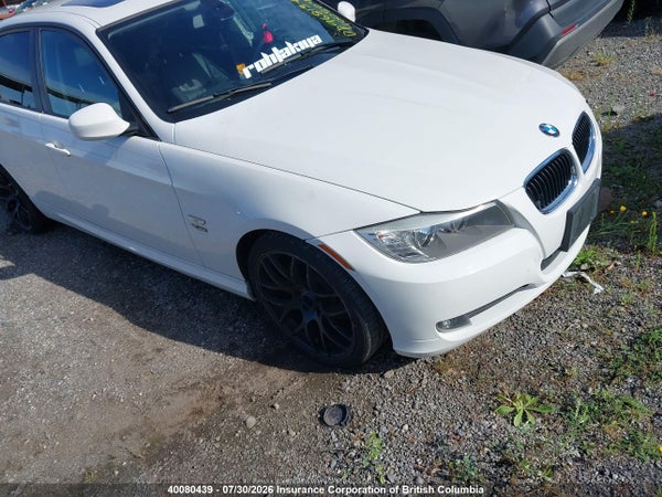 2011 BMW 328