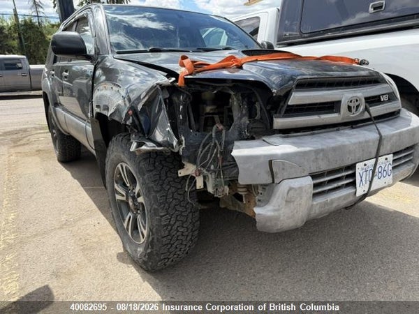 2003 Toyota 4runner