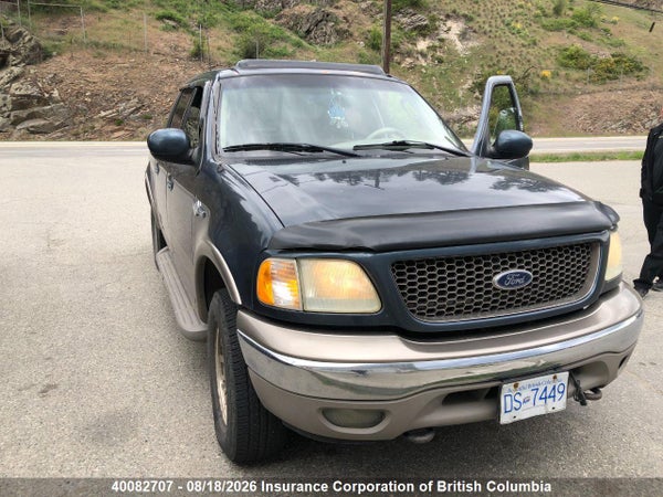 2002 Ford F150